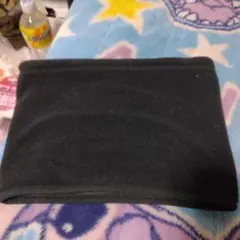 多専用　黒のネックウォーマー