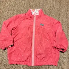 ブランシェス　ジャンパー　リバーシブル　９０センチ