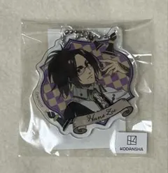 【新品】進撃の巨人 まるくじ チェスStyle 中吉【ハンジ2】