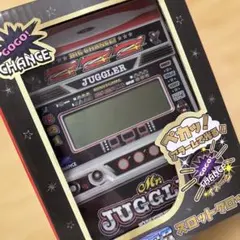 Mr. JUGGLER スロットクロック 置時計
