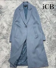 ★SALE★iCB オンワード樫山 レディース グレイッシュブルーXS