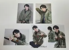 snowman　深澤辰哉　ジャニーズアイランド　2018年　フォトセット