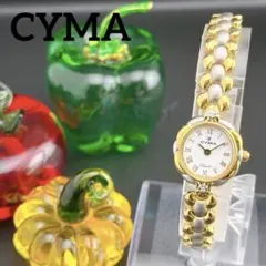 シーマ 時計 ダイヤモンド CYMA - シーマ 時計 ダイヤモンドの通販 by bo0727's shop｜シーマなら