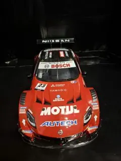 タミヤ モチュールオーテックZ MOTUL AUTECH Z スペアボディ - メルカリ
