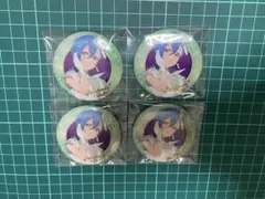 ラブライブ！ 虹ヶ咲 三船栞子 缶バッジ サイン 4枚セット - メルカリ
