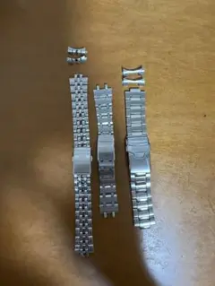 SEIKO 時計ベルト　3本まとめ　SEIKO SEIKO5