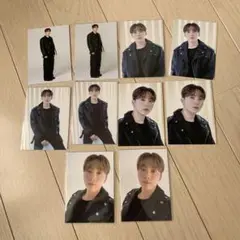 SEVENTEEN FOLLOW トレカ セルカ スングァン 10枚
