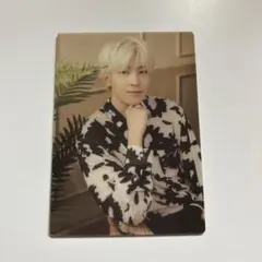 seventeen セブチカフェ2022 ウォヌ トレカ