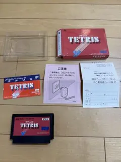 美品/動作確認済】エポック社 みんなのテトリス TVゲーム 接続ケーブル