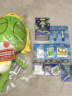 一番くじケロロ軍曹 ラストワン B賞セット下位賞セット - メルカリ