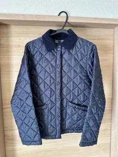 ⭐︎美品⭐︎LAVENHAM ネイビー キルティングジャケット
