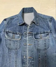 APC デニムジャケット xxs（S〜M相当）
