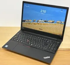 Lenovo ThinkPad P52s 12gb 500gb SSD - メルカリ