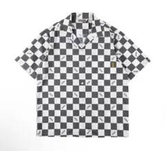 【超美品】スタンダードカリフォルニア SD CheckerS/S Shirtのサムネイル