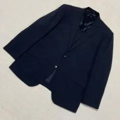 極美品✨大きいサイズBB8 ウォッシャブル　テーラードジャケット