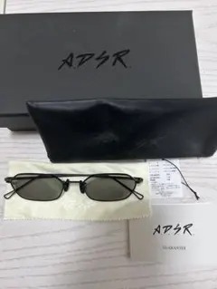 【極美品】A.D.S.R jason Lt.Brown 02 A.D.S.R. JASON 02(Lt.Brown) カラーレンズ 即完モデル - メルカリ