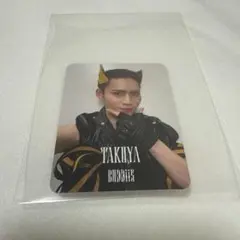 TAKUYA BUDDiiS トレカ