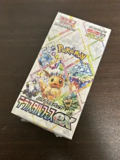 テラスタルフェスex 1BOX シュリンク付き