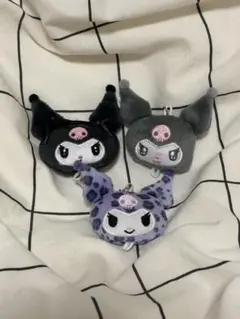 サンリオ クロミ ぬいぐるみチャーム