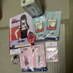 SPY×FAMILY 一番くじ&その他