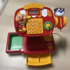 アンパンマンレジスター