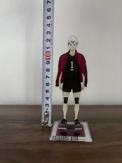 ハイキュー‼︎全国遠征ポップアップストア　北信介アクスタ稲荷崎高校