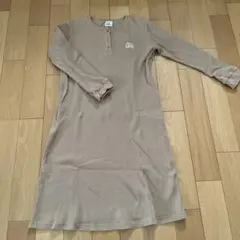 Buddy Lee ベージュ ワンピース Mサイズ