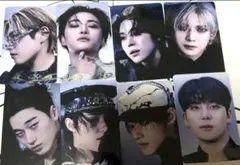 ATEEZGOLDEN HOUR：Part.4 HMV 特典トレカ