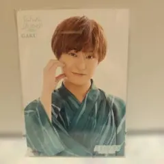 EBiDAN　EBiDAN Museum 入場特典　さくらしめじ　田中雅功