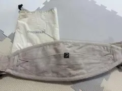 【美品】GOOSEKEER 360 グスケット ベージュ