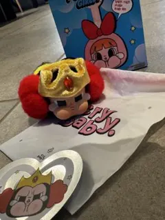 パワーパフガールズ♡クライベビー