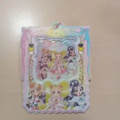 本日発送　プリキュア カードホルダー