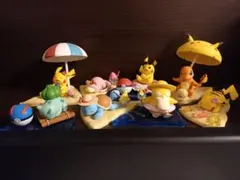 52toys　ポケットモンスター　フィギュア8キャラクターセット