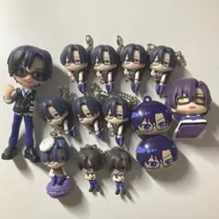 カラフルピーチ　もふ　フィギュア　まとめ売り