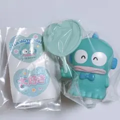 サンリオ　シークレットクリップ付きマスコット　ハンギョドン