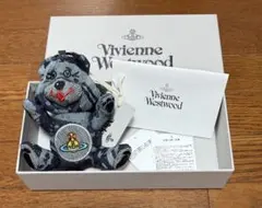 新品　Vivienne Westwood 限定 レア デニムコレクション ベアー
