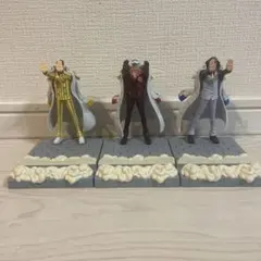 ワンピース 海軍大将 フィギュア 3体セット