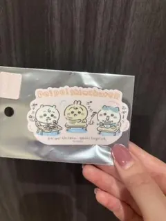 ちいかわBaby ベビー プチ ステッカー シール 赤ちゃん