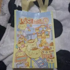 ローリーズファーム ショッパー ポムポムプリン シナモロール シナモン