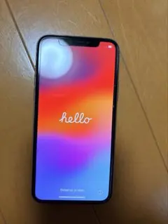 iPhone11 Pro 256GB シルバー SIMフリー バッテリー71%