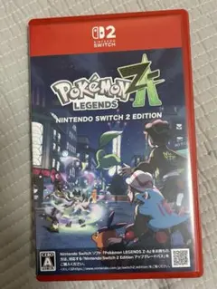 ポケモンレジェンズ Nintendo Switch 2 エディション