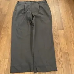 メンズ　スラックス
