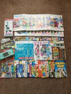 進研ゼミ小学講座　小学５年生　１年分まとめ売り