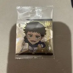 禪院 直哉　呪術廻戦 にふぉるめーしょん ウエハース　シークレットSEC 呪術