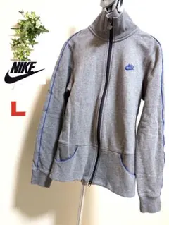 【NIKE】【Lサイズ】ナイキ　レディース　 トップス　スウェット　トレーナー