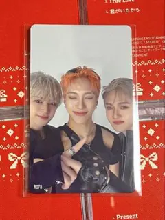 INI XQUARE トレカ 佐野雄大 田島将吾 池﨑理人