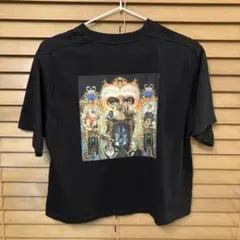 GU Michael Jackson Dangerous T ブラック Mのサムネイル