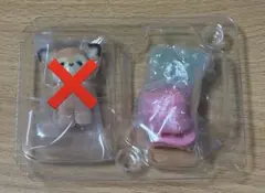 赤ちゃん妖精の森のなかまたちシリーズ シカの小さい赤ちゃんの付属品のみ(服のみ)