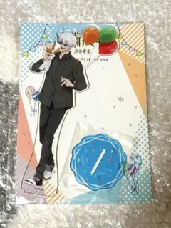 呪術廻戦 五条悟 アクリルスタンド