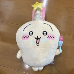 ちいかわ 誕生日なうさぎBIGぬいぐるみ